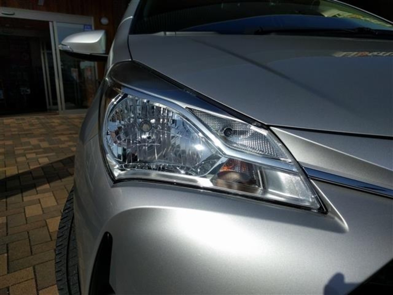 2018 Vitz F2